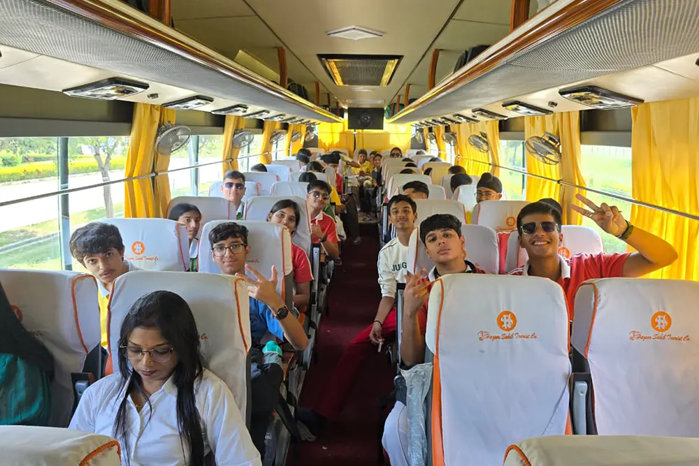 DPS Rau Chandigarh-Amritsar 19