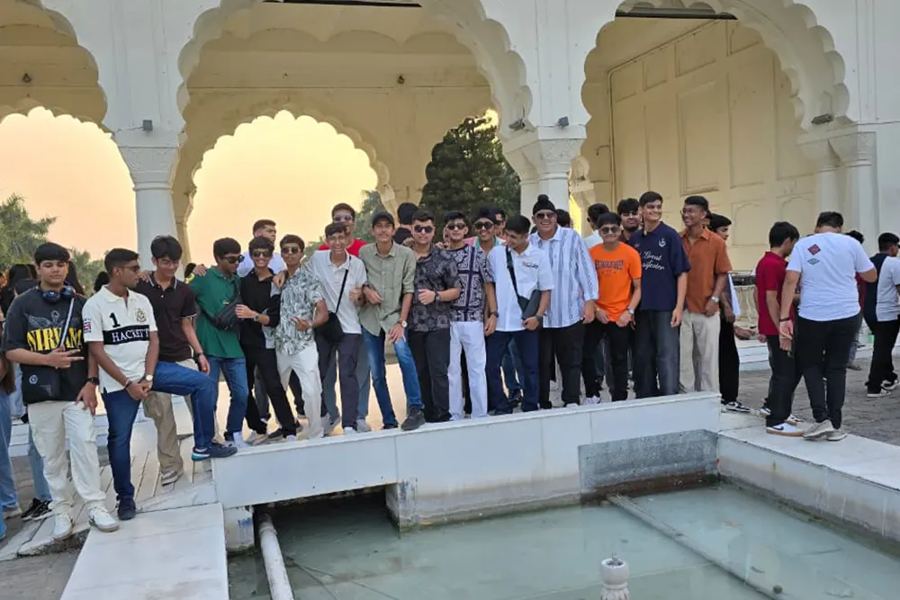 DPS Rau Chandigarh-Amritsar 22